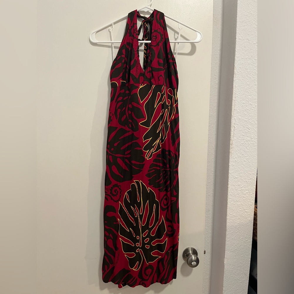 Manuheali’i Dress